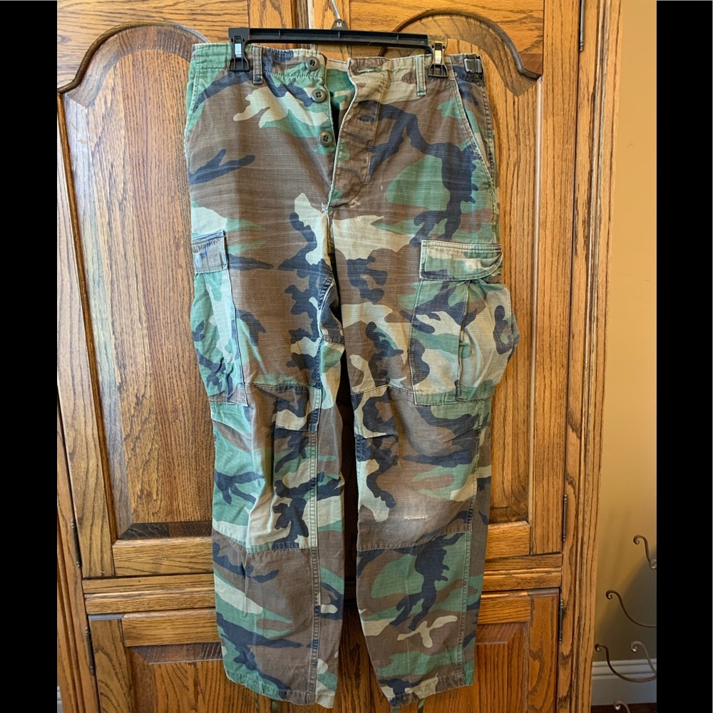 Army pants